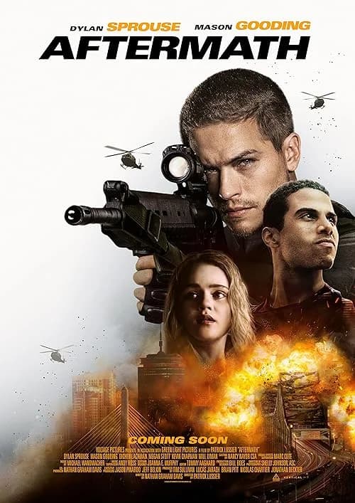 Aftermath film posteri