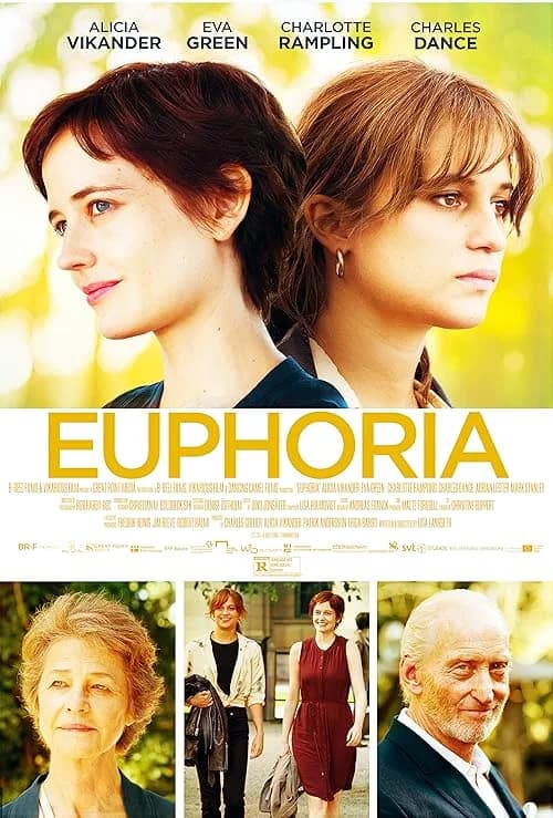 Euphoria film posteri