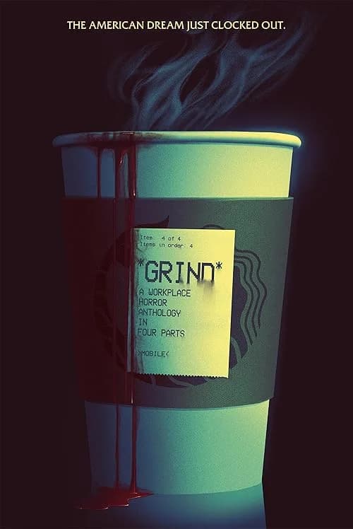 Grind film posteri