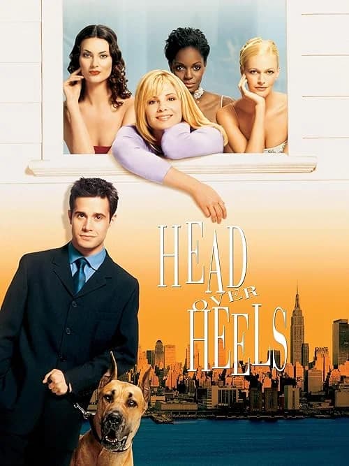 Head Over Heels film posteri
