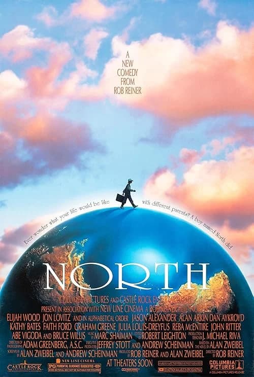 North film posteri