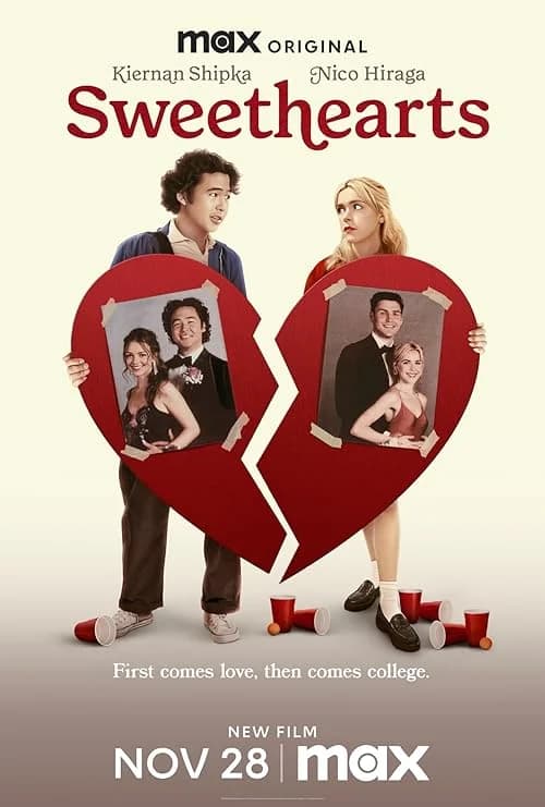 Sweethearts film posteri