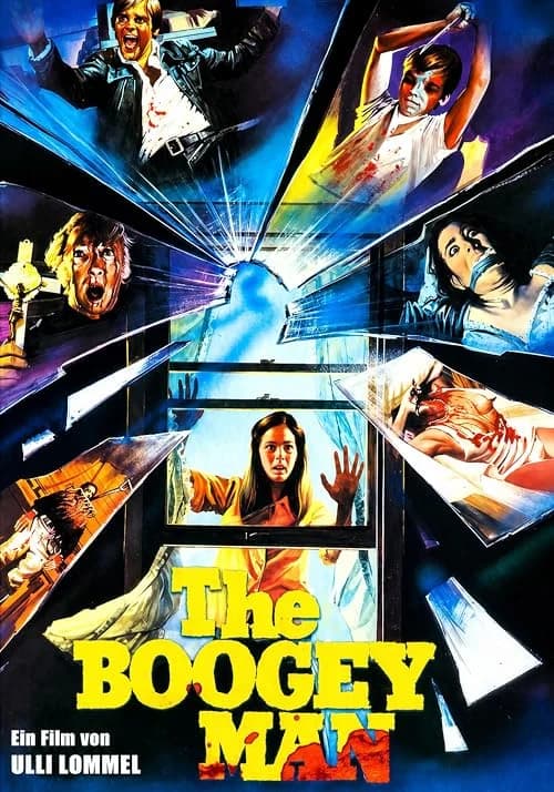 The Boogey Man film posteri
