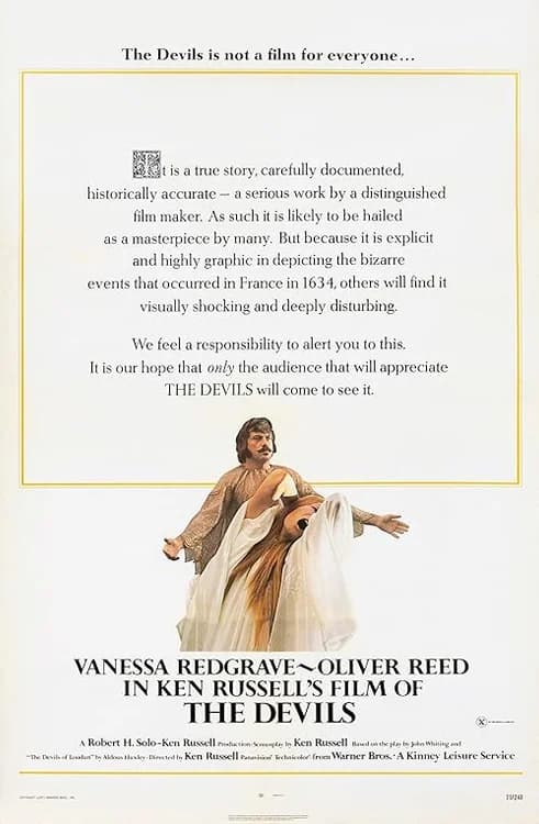The Devils film posteri