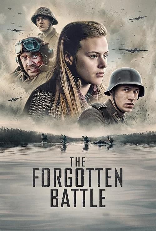 The Forgotten Battle film posteri