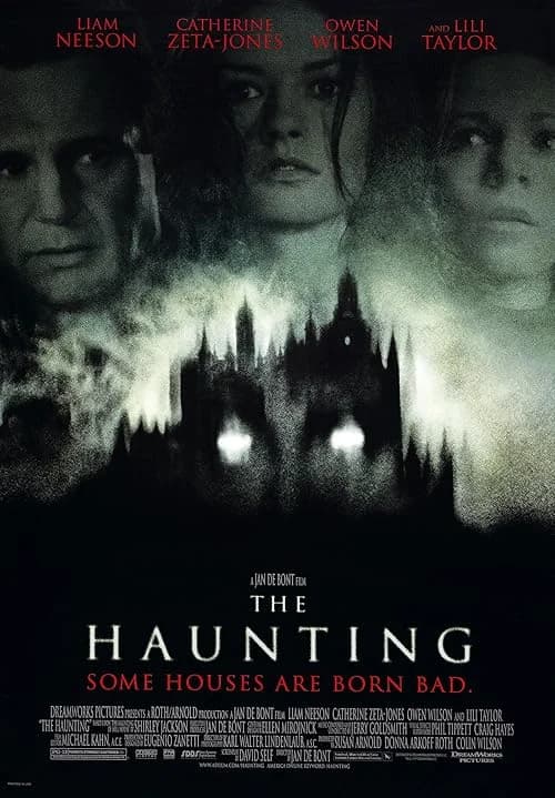 The Haunting film posteri