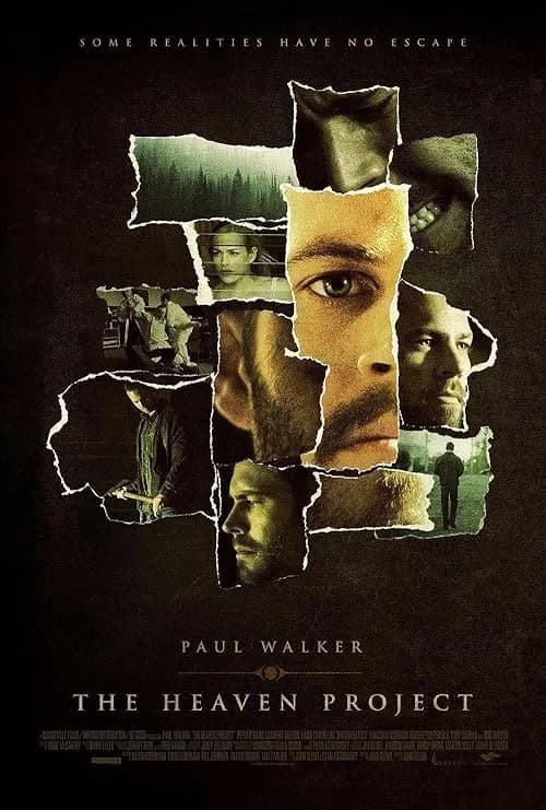 The Lazarus Project film posteri