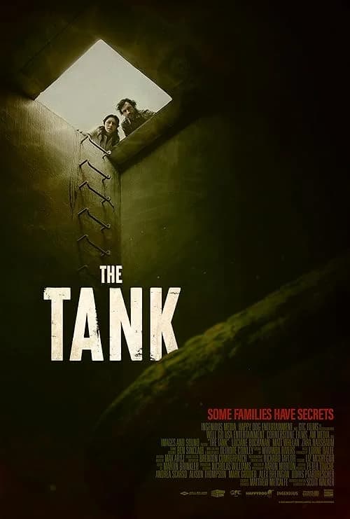 The Tank film posteri