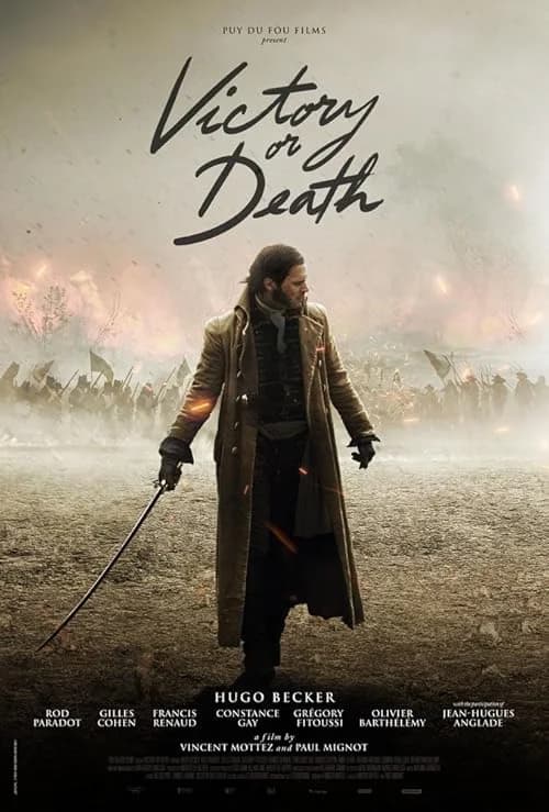 Victory or Death film posteri