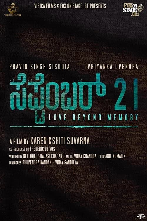September 21
